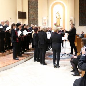 KONCERT KOLĘD W REDZIE
