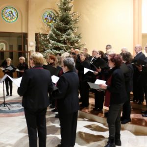KONCERT KOLĘD W REDZIE