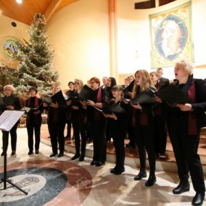 KONCERT KOLĘD W REDZIE