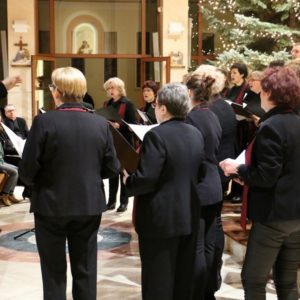 KONCERT KOLĘD W REDZIE