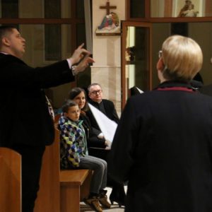 KONCERT KOLĘD W REDZIE
