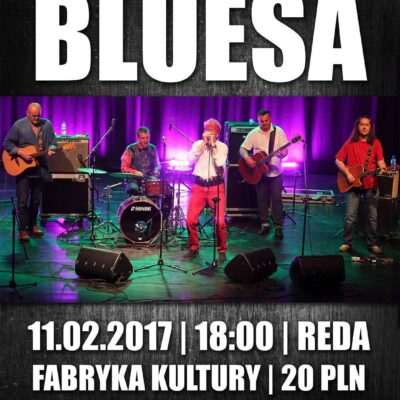 KONCERT NOCNA ZMIANA BLUESA