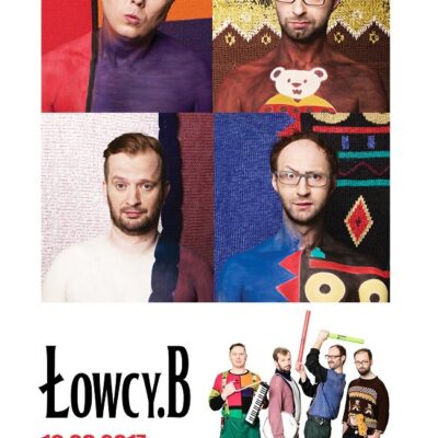 Kabaret Łowcy.B