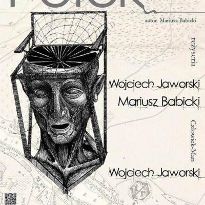 „Potok” monodram Wojciecha Jaworskiego