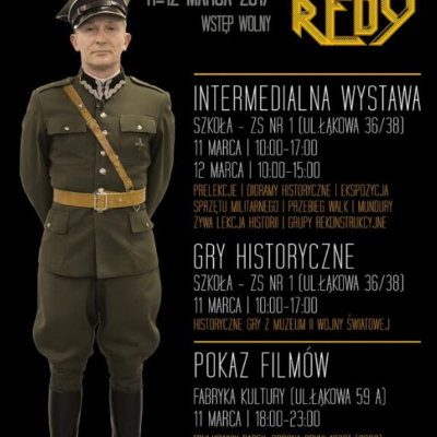 Wyzwolenie Redy 11 marca 2017
