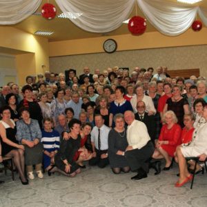 Redzki Bal Seniora w Hotelu LIDO w Juracie