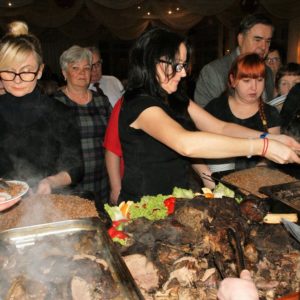Redzki Bal Seniora w Hotelu LIDO w Juracie