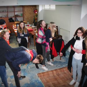 Harcerze w Redzie się nie nudzą