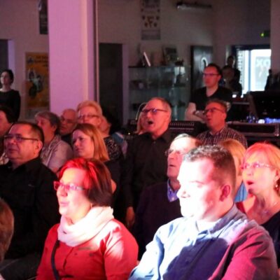 KONCERT GRUPY VOX