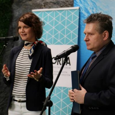 W Redzie otwarto sezon turystyczny