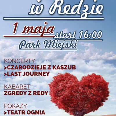 Majówka z Fabryką Kultury
