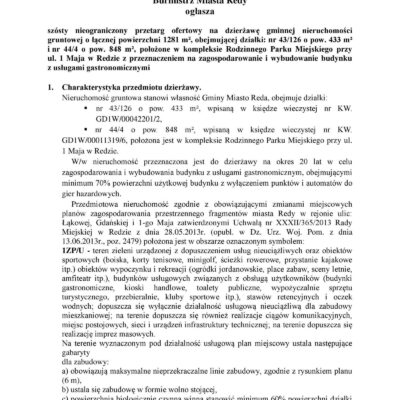 PRZETARG