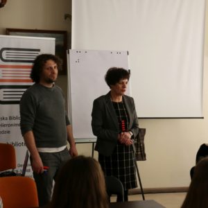 Dzieje się w Bibliotece