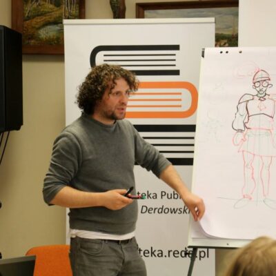 Dzieje się w Bibliotece