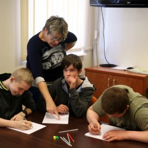 Dzieje się w Bibliotece