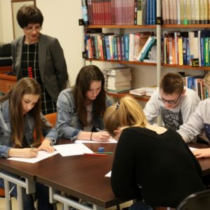 Dzieje się w Bibliotece