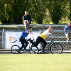 Trzeci maja na sportowo w MTK