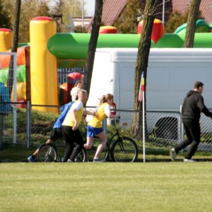 Trzeci maja na sportowo w MTK