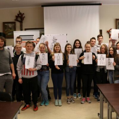 Dzieje się w Bibliotece