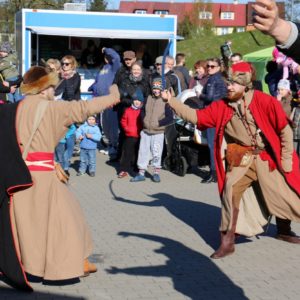 Majówka w Redzie