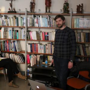 Dzieje się w Bibliotece