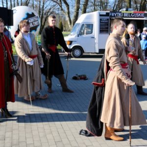 Majówka w Redzie