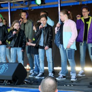 Majówka w Redzie