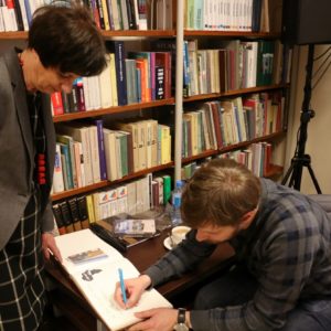 Dzieje się w Bibliotece