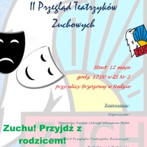 Przegląd teatrzyków zuchowych