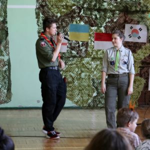 Przegląd teatrzyków zuchowych