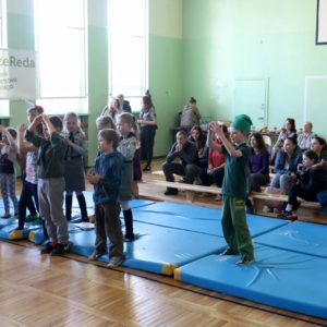 Przegląd teatrzyków zuchowych