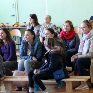 Przegląd teatrzyków zuchowych