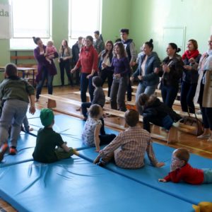 Przegląd teatrzyków zuchowych