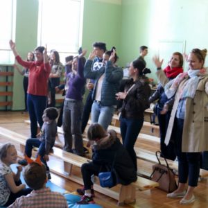 Przegląd teatrzyków zuchowych
