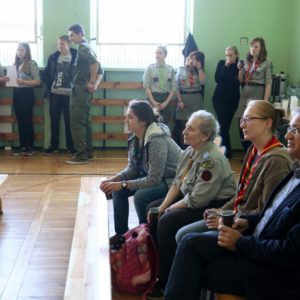 Przegląd teatrzyków zuchowych