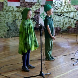 Przegląd teatrzyków zuchowych