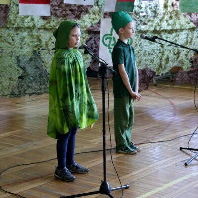 Przegląd teatrzyków zuchowych