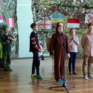 Przegląd teatrzyków zuchowych