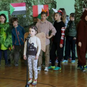 Przegląd teatrzyków zuchowych