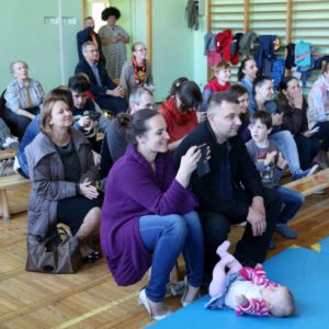 Przegląd teatrzyków zuchowych