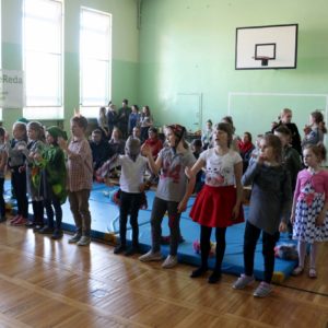 Przegląd teatrzyków zuchowych