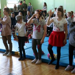 Przegląd teatrzyków zuchowych