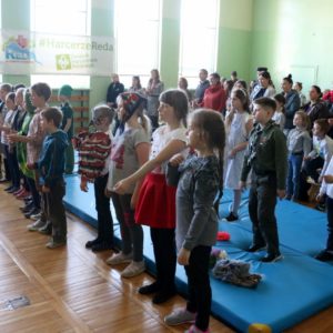 Przegląd teatrzyków zuchowych