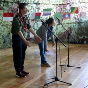 Przegląd teatrzyków zuchowych