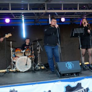 Majówka w Redzie