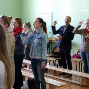 Przegląd teatrzyków zuchowych