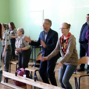 Przegląd teatrzyków zuchowych