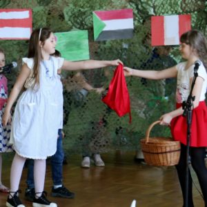 Przegląd teatrzyków zuchowych