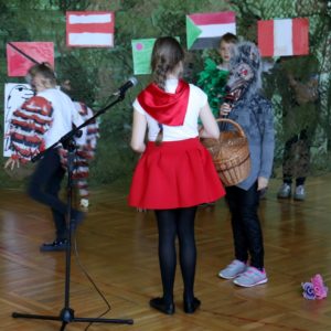 Przegląd teatrzyków zuchowych