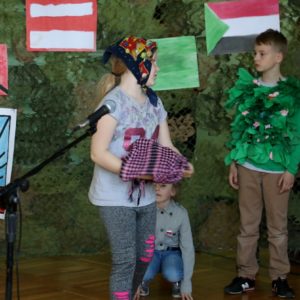 Przegląd teatrzyków zuchowych